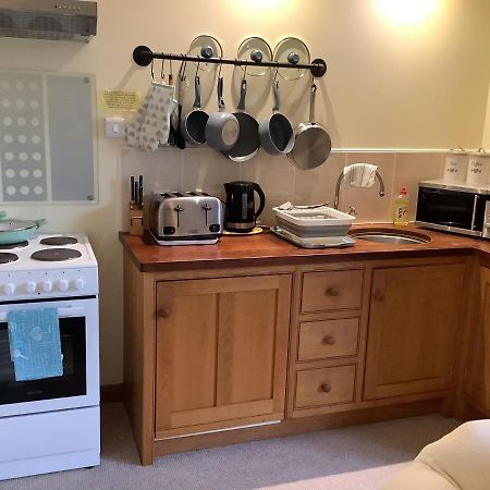 Apartamento Polgoon Vineyard Annex Penzance Exterior foto